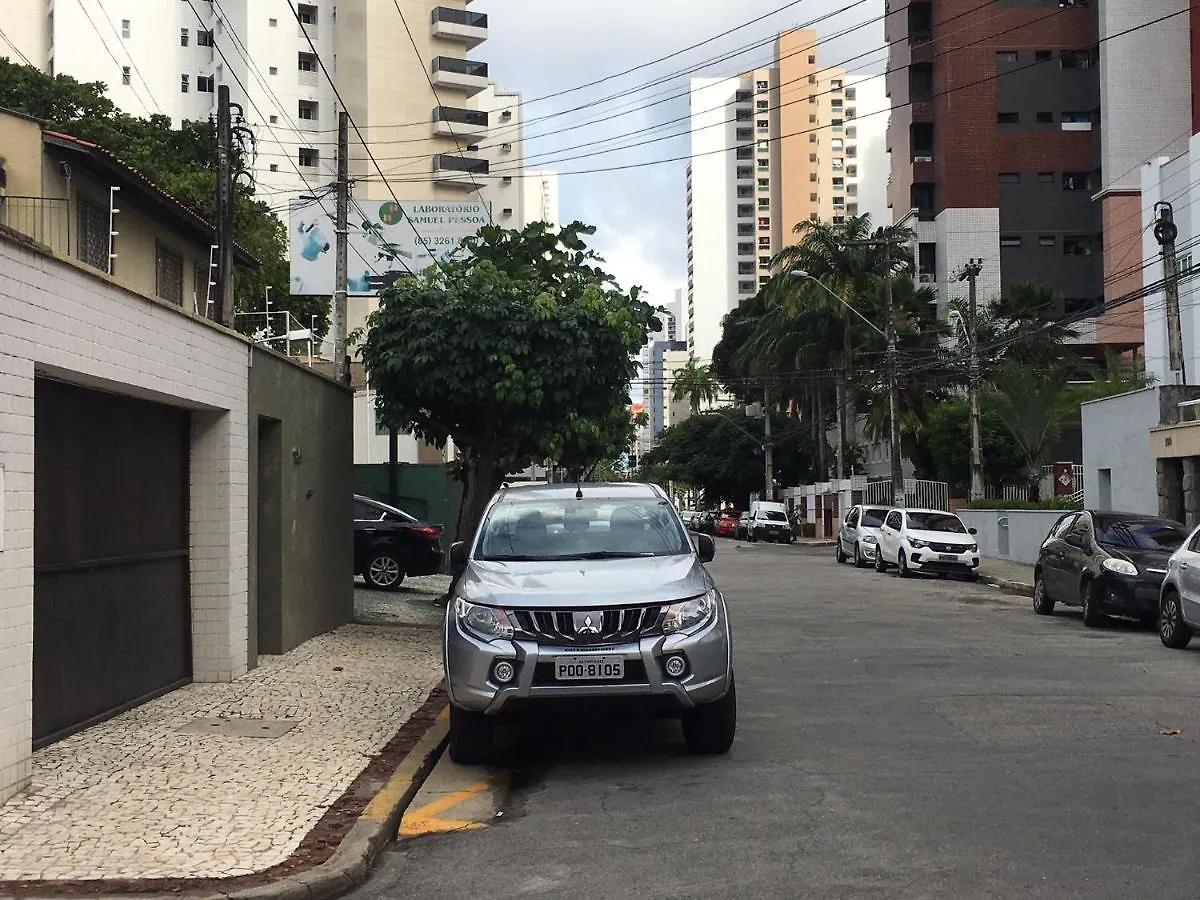 포르탈레자 Lajewine Norte 아파트