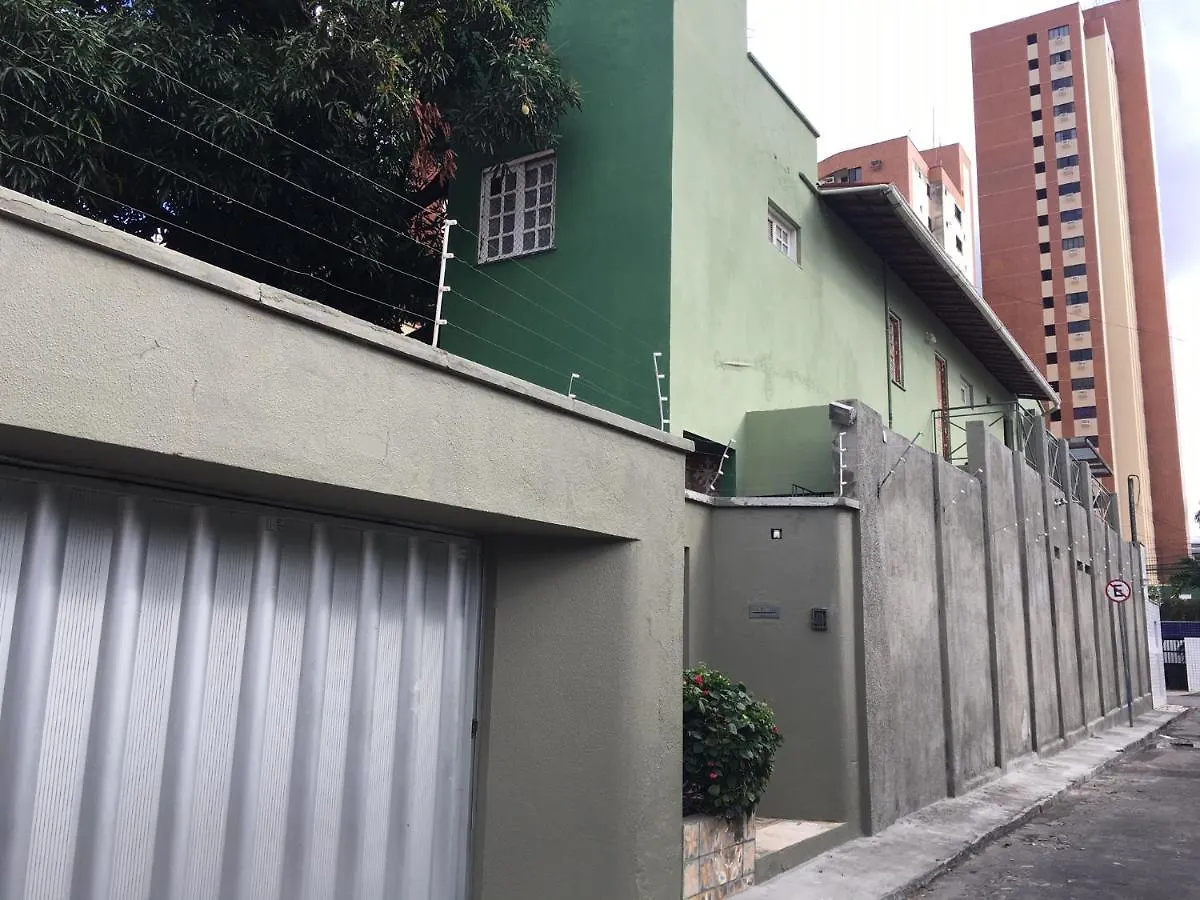 포르탈레자 Lajewine Norte 아파트